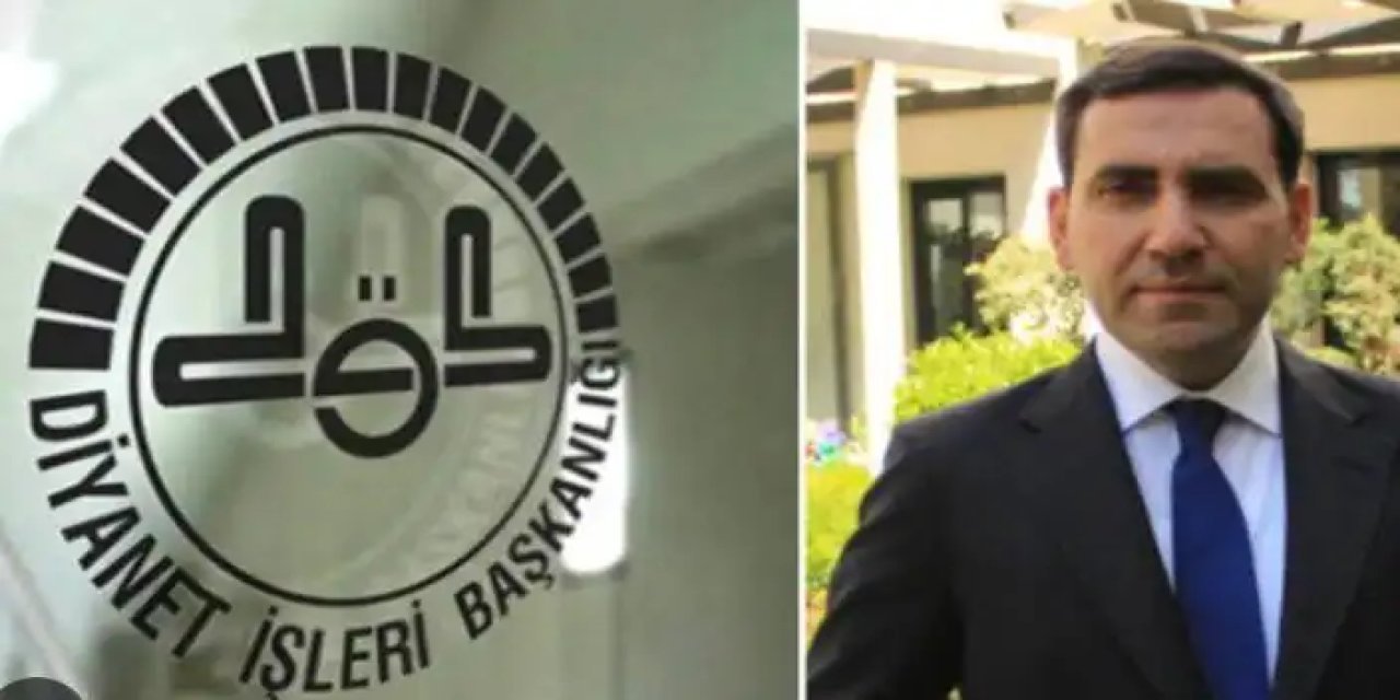 Diyanet'ten Selman Okumuş açıklaması: Gayriahlaki ilişkileri...