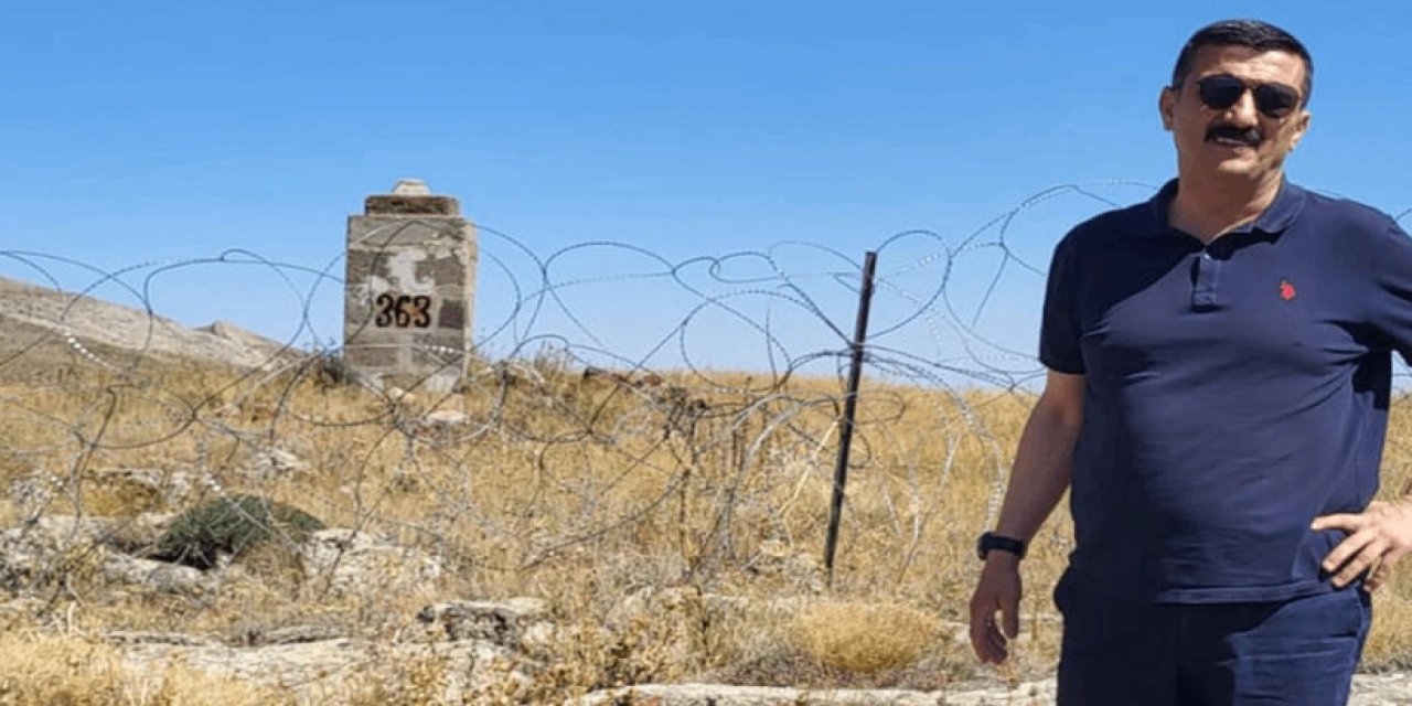 İYİ Parti milletvekili sınırı kaçak geçti kimse müdahale etmedi