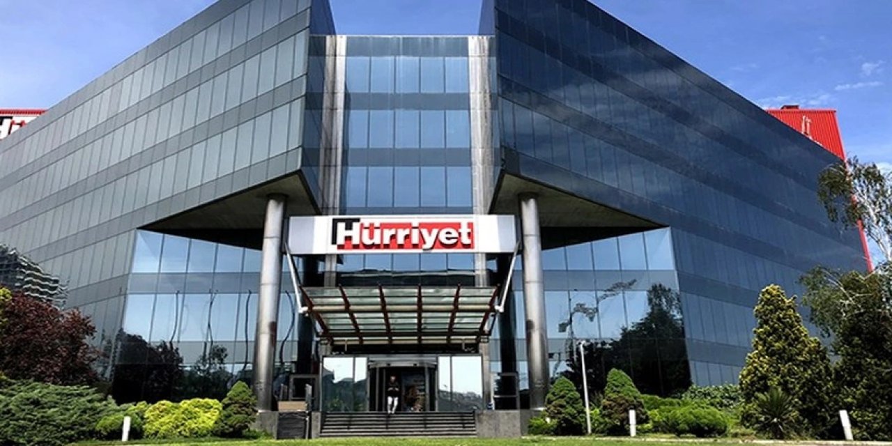 17 yıl sonra Hürriyet’e veda etti! ‘Bugün yuvadan uçuyorum…’