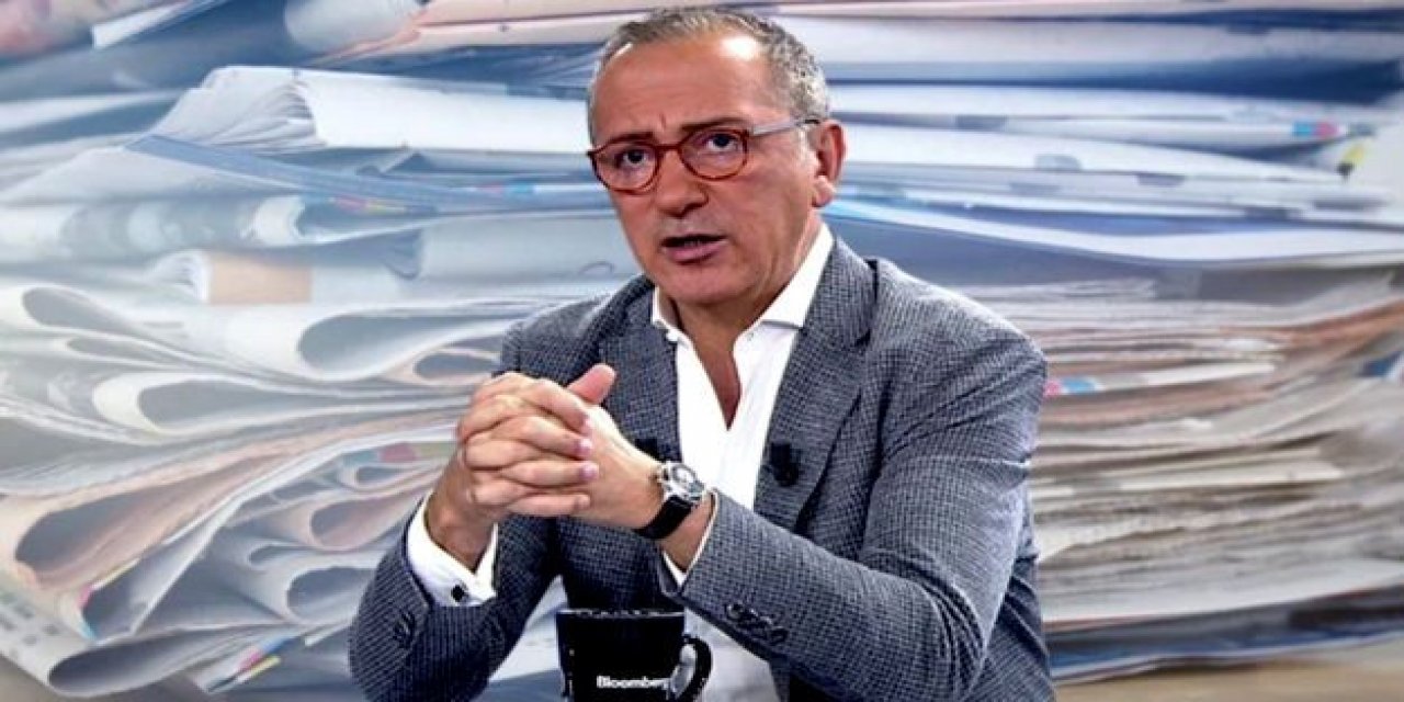 Fatih Altaylı'dan çarpıcı Emre Belözoğlu iddiası: 'Bir kişiyi öldürdü, herkes biliyor!'