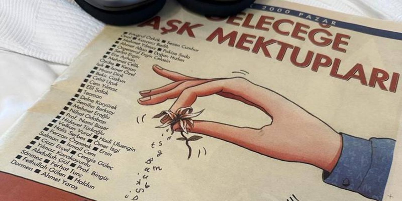 Ertuğrul Özkök yazdı: 19 aşk mektubu