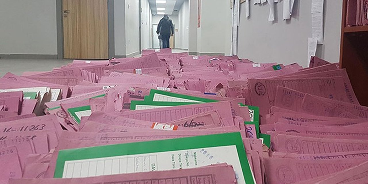 İcra dosyalarında patlama: 9 milyona yaklaştı