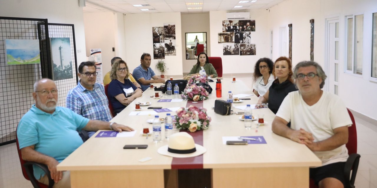 DİDİM’DE FOTOĞRAF YARIŞMASI İÇİN JÜRİ DEĞERLENDİRME TOPLANTISI YAPILDI