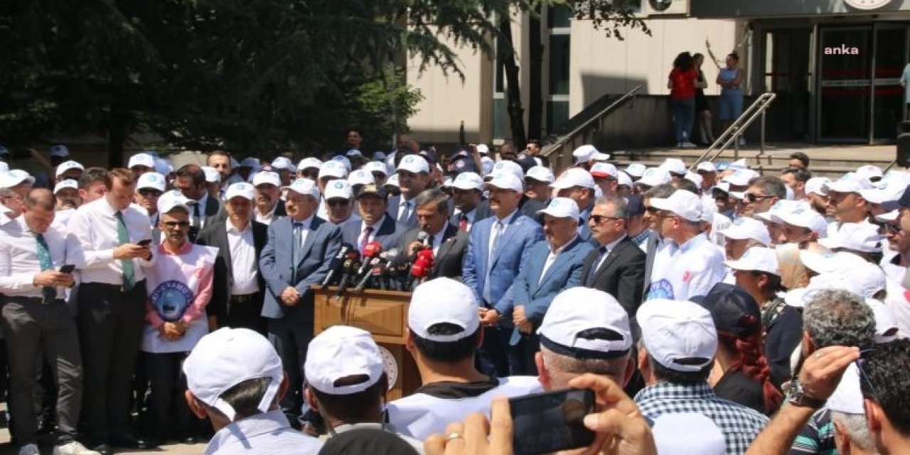Türkiye Kamu-Sen Genel Başkanı: Hükümetin son zam toplantısına katılmayacağız