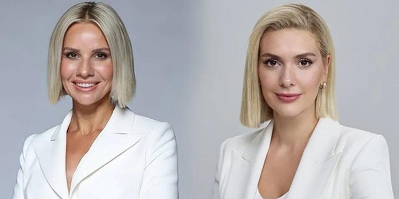 Bergüzar Korel'in yeni projesi için değiştirdiği imajı Esra Erol'a benzetildi