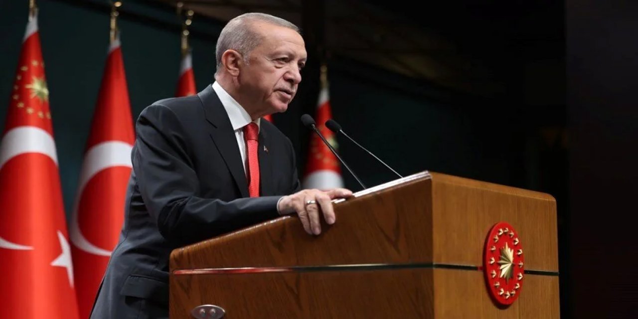 Erdoğan: BM tarafsızlığını yitirmiştir, Barış Gücü'nün müdahalesi ne hukuki ne de insanidir