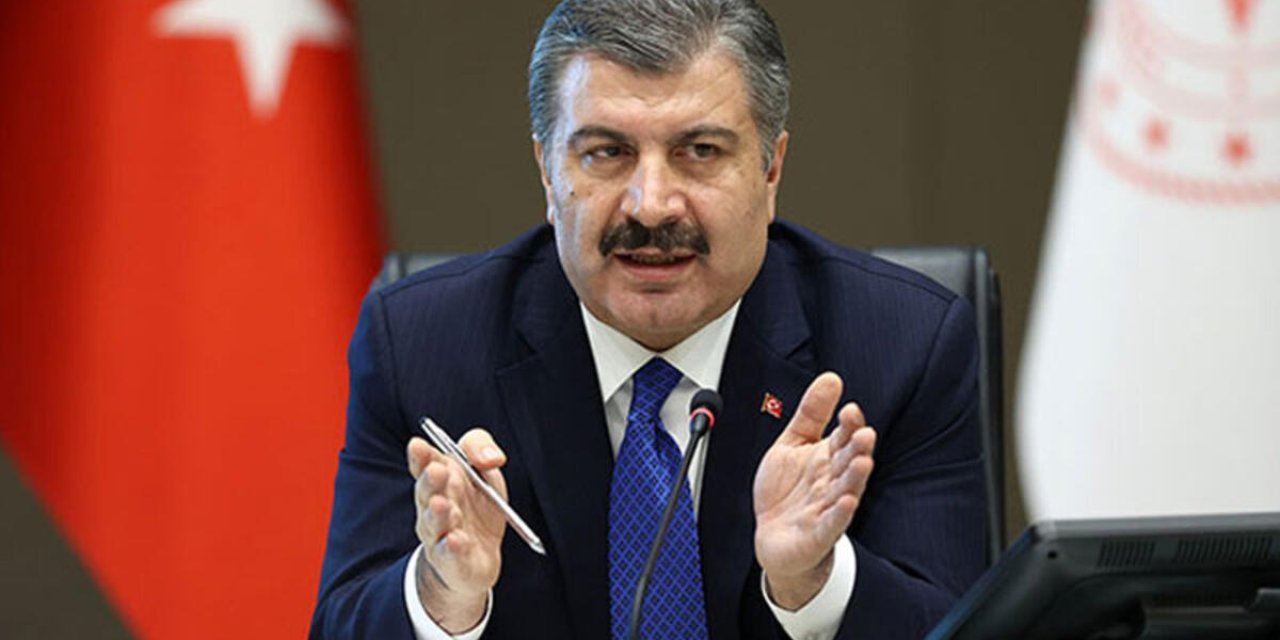 Sağlık Bakanı Fahrettin Koca 'Sözcü'ye konuştu: İBB adayı olacak mı?