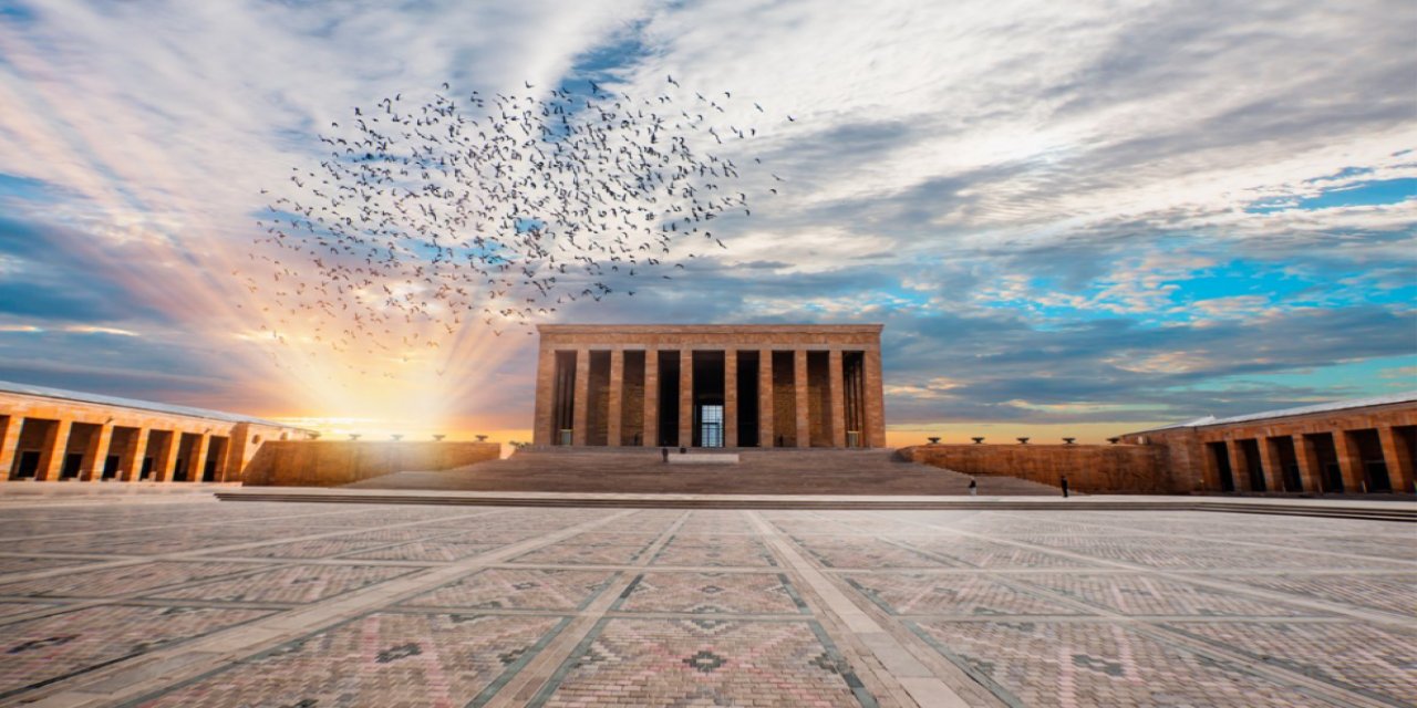 TMMOB Mimarlar Odası Ankara Şubesi'nden "Anıtkabir'e saygı" buluşması