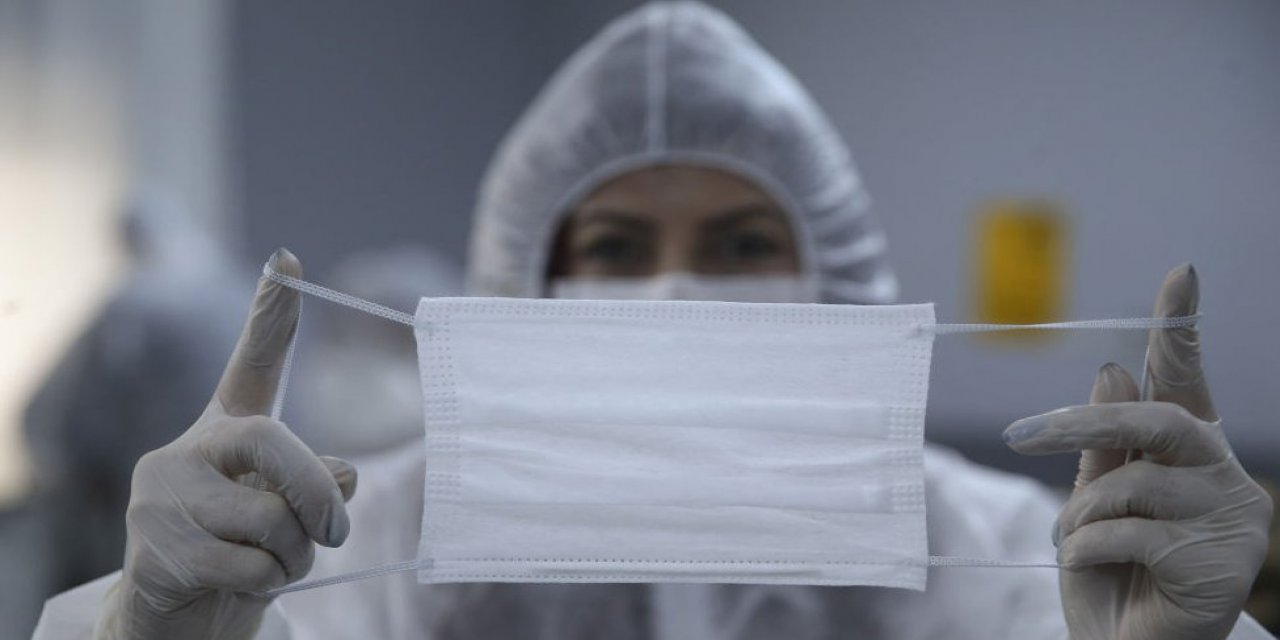 ABD'de bir üniversitede artan Covid-19 vakaları nedeniyle maske geri geldi