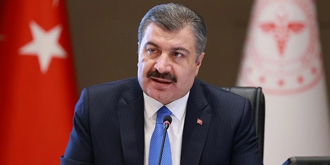 Kovid'in Yeni Varyantı Türkiye'de Görüldü mü? Bakan Koca Açıkladı