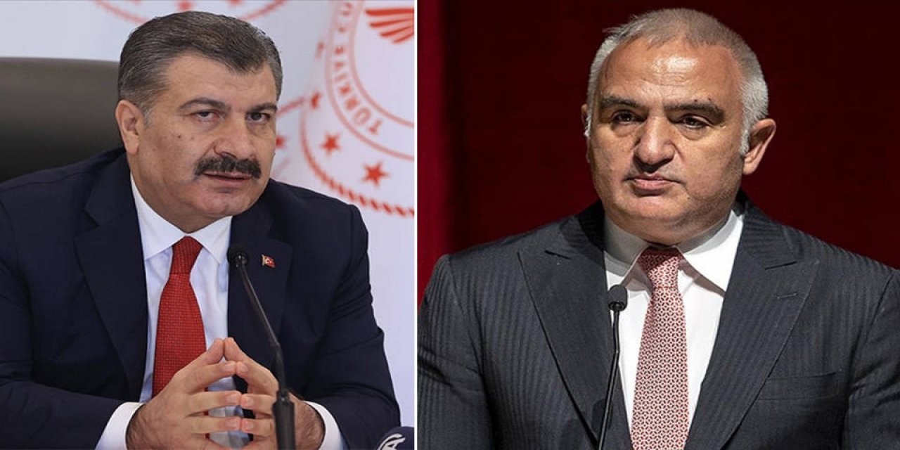 Bakanların otelleri ile hastanelerinin reklam ve istihdam harcamalarının yarısını devlet karşılıyor