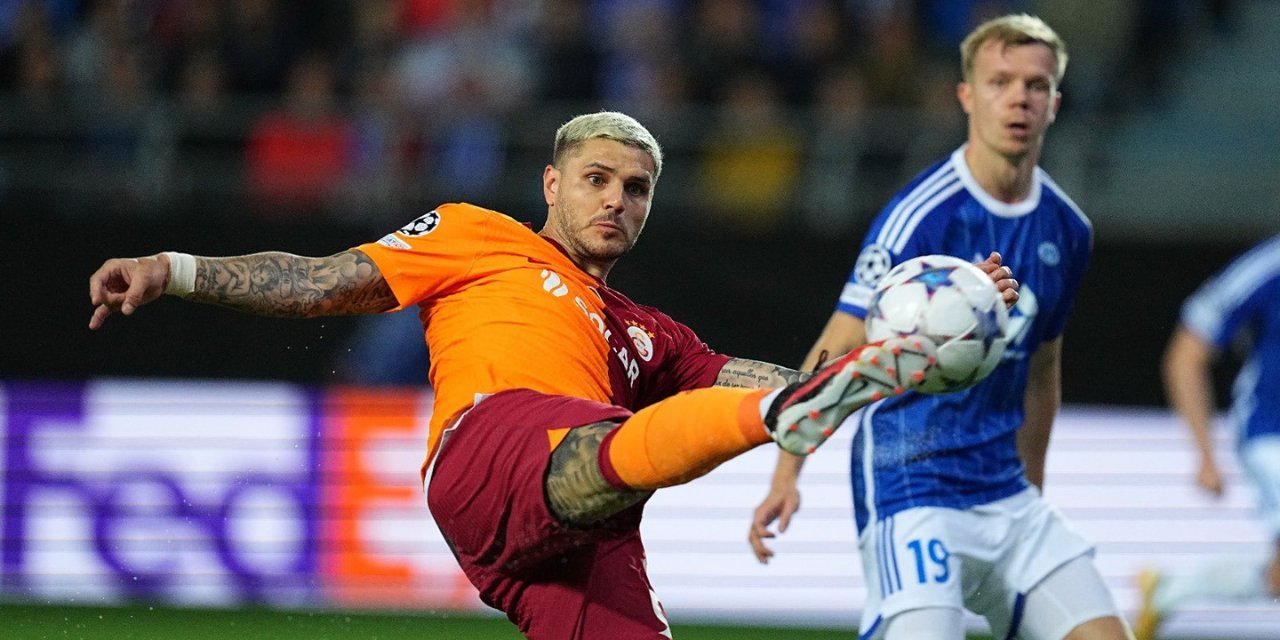 Galatasaray, Molde'yi devirip Şampiyonlar Ligi biletiyle İstanbul'a dönüyor