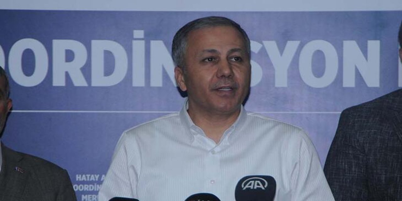 İçişleri Bakanı Ali Yerlikaya’dan Malatya depremi açıklaması: Saha tarama çalışmalarına başlandı