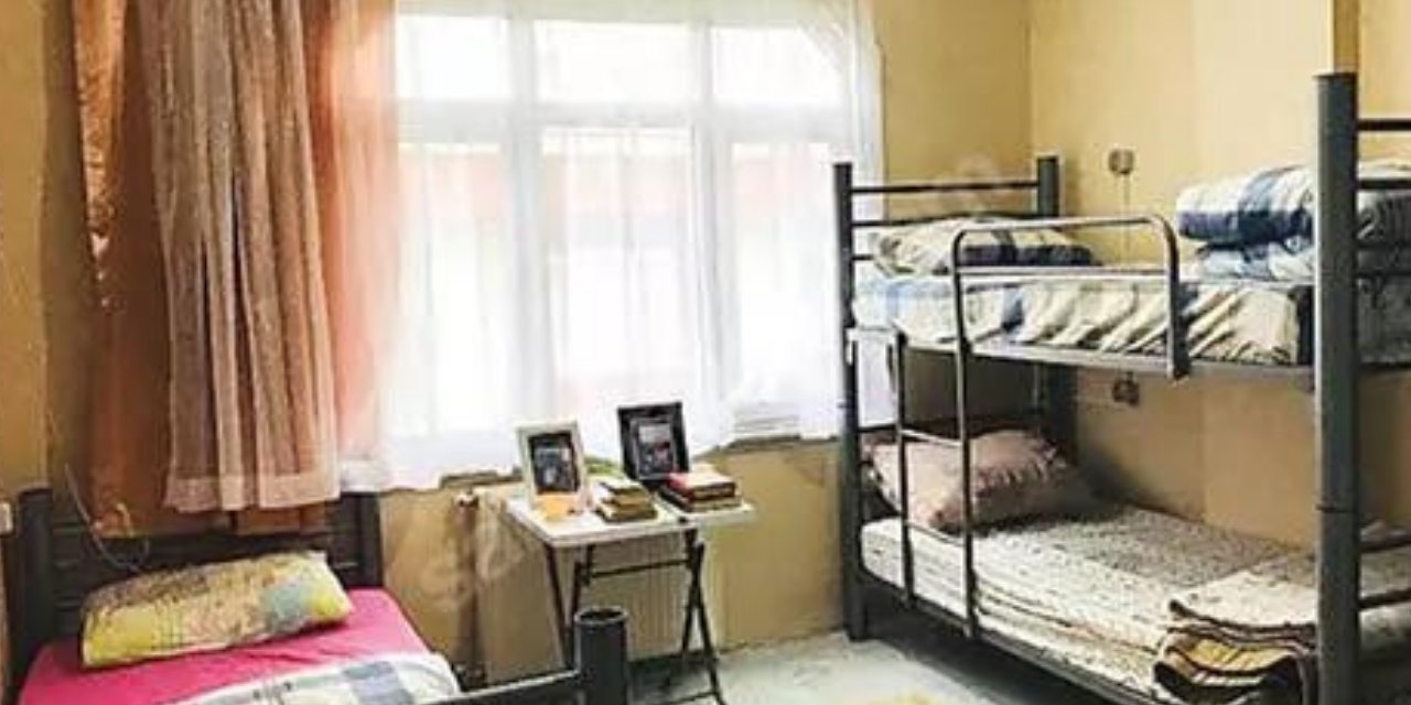 Ev sahipleri fırsatı kaçırmıyor: Artık ev ya da oda değil ranza kiralanıyor