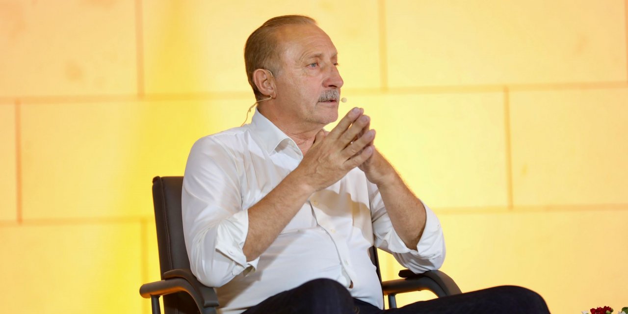 BAŞKAN ATABAY, ANINDA MANŞET PROGRAMININ KONUĞU OLDU