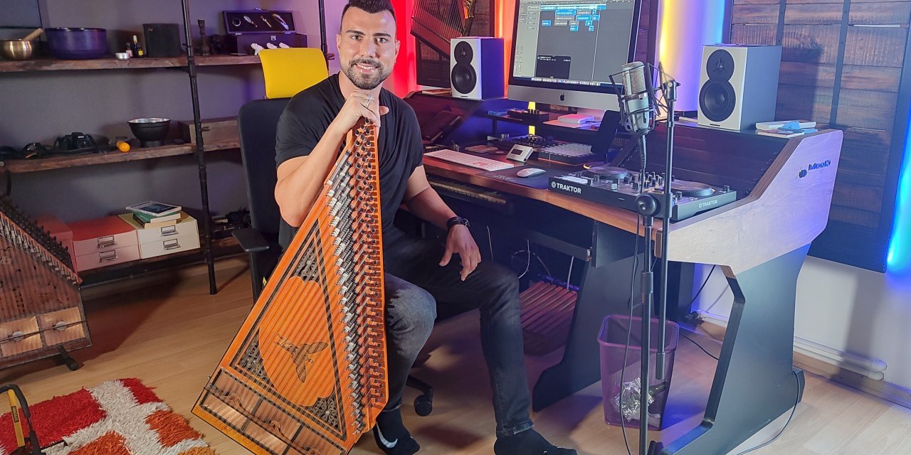 Türk kanun sanatçısı, G-20 Zirvesi kapsamındaki konserde sahne alacak