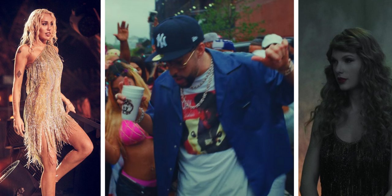 Spotify, bu yazın en çok dinlenen şarkılarını açıkladı