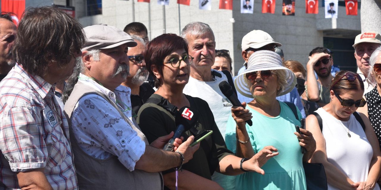 Beşevler’de eğitim alanının ibadete dönüşmesine bini aşkın dilekçe ile itiraz edildi