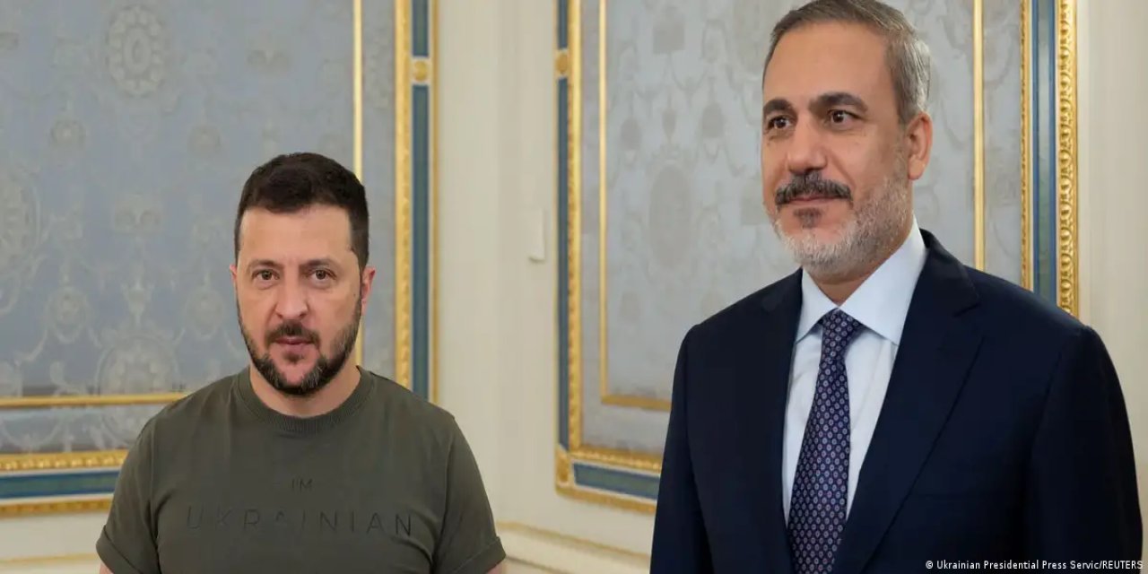 Fidan: Karadeniz Girişimi'ne alternatif yok