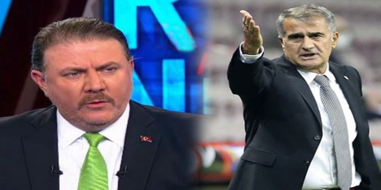 Şenol Güneş sonunda patladı!  Yiğit Bulut'a çok ağır sözler... "Ekonomiyi batırmış bana paradan bahsediyor..."