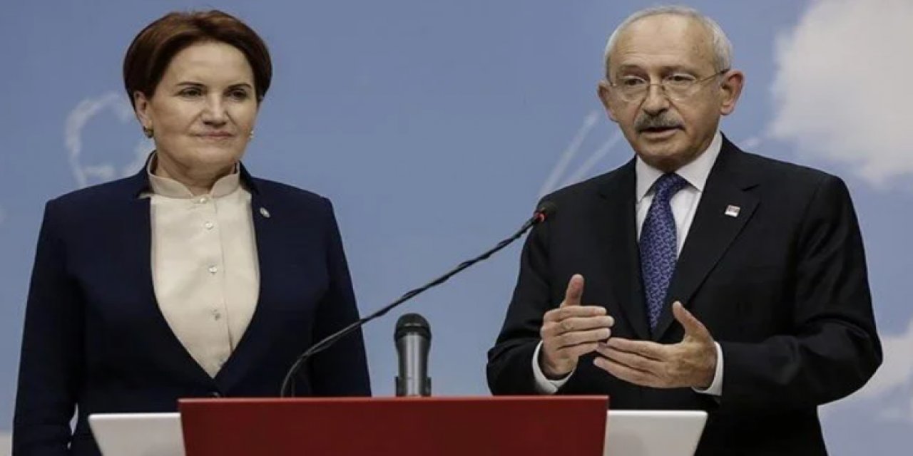 Kılıçdaroğlu, Akşener'in eleştirileri hakkında konuştu: 'Yanıtlarsam, nezaketsizlik yapmış olurum'