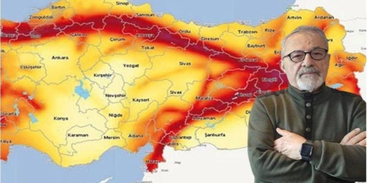 Prof. Dr Naci Görür'den Konya depremi açıklaması: Deprem muhtemelen Eskişehir Fay Zonu'nun devamında oluştu
