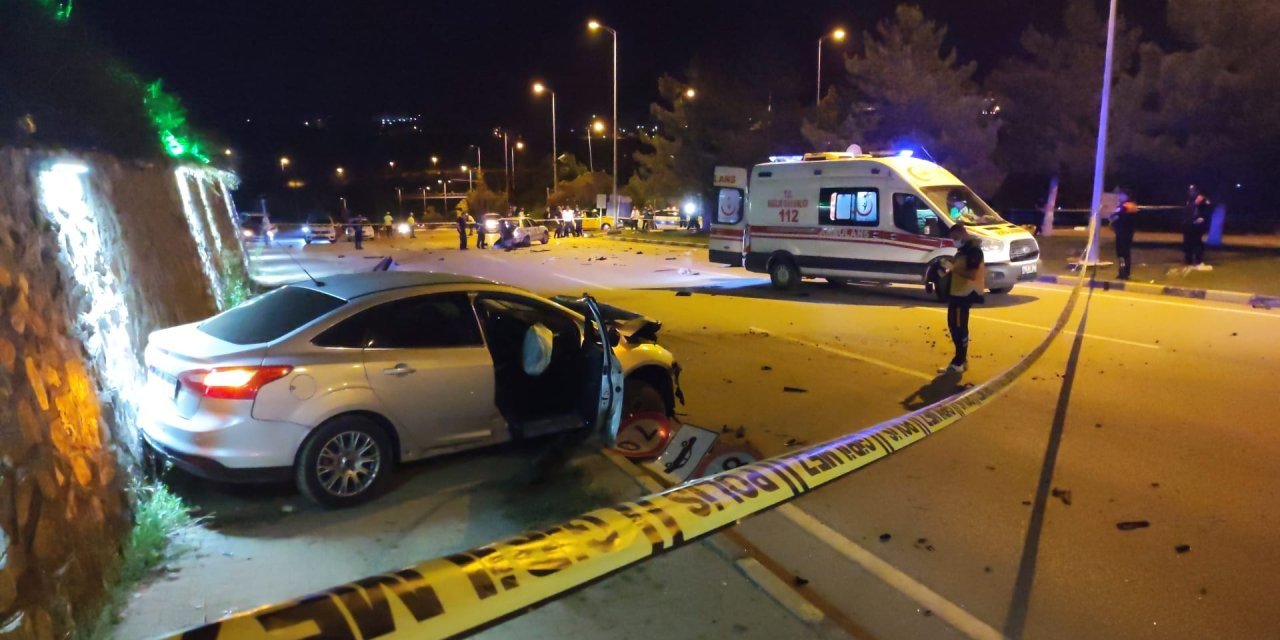 Dönemin Karabük Valisinin oğluna, 2 kişinin öldüğü kazada 2 yıl 11 ay hapis cezası verildi