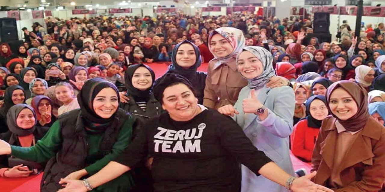 Ertuğrul Özkök: Yanlış mı okuyorum: Muhafazakar kadının ‘Kuduruk Dönemi’ başlıyormuş