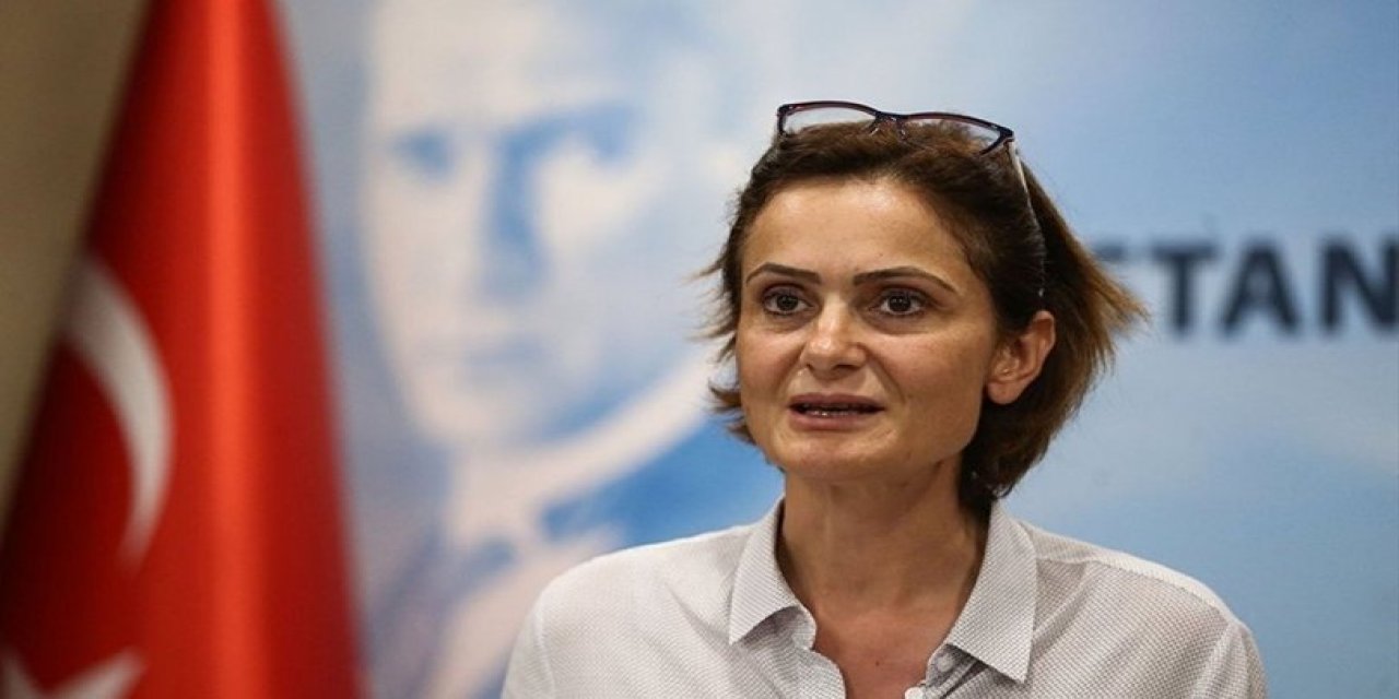 Flaş gelişme... Canan Kaftancıoğlu hakkında verilen takipsizlik kararı kaldırıldı!