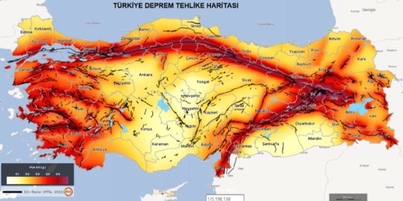 Deprem şurası 15 Eylül'de toplanıyor