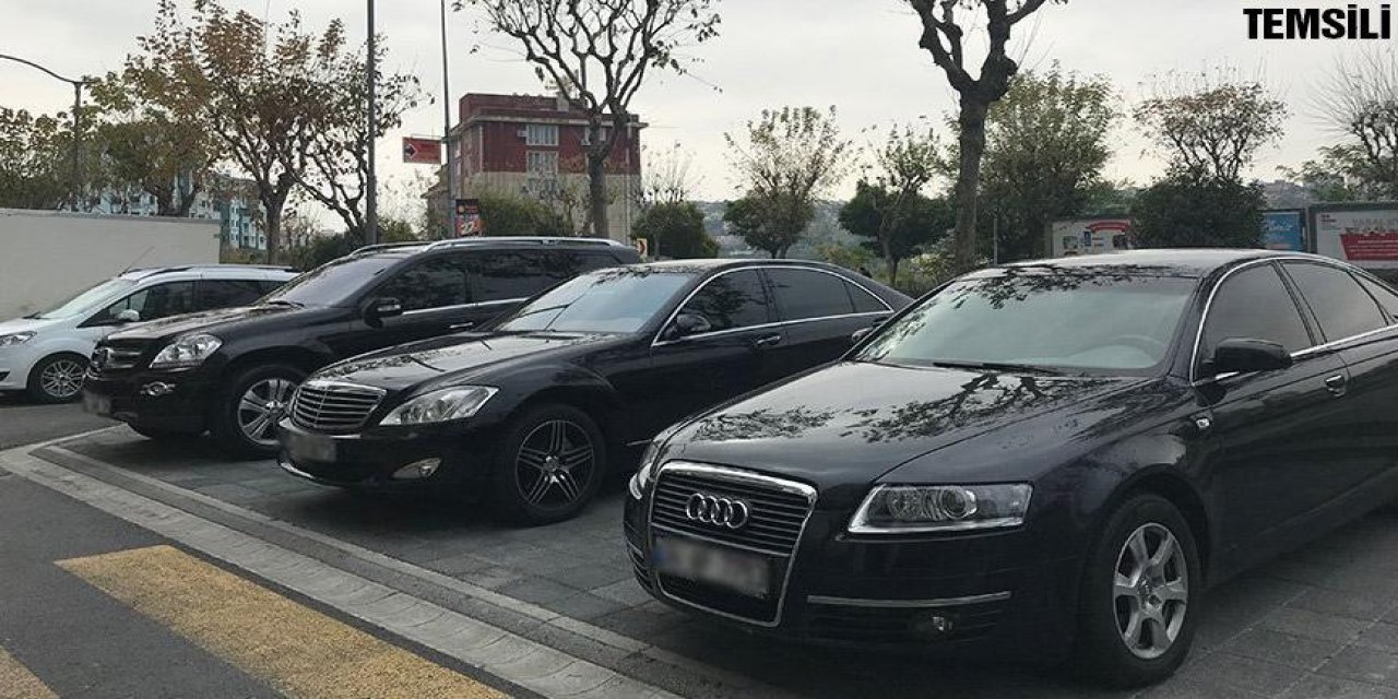 Herkes Audi kullanırken, Saadet'e Toyota önerildi