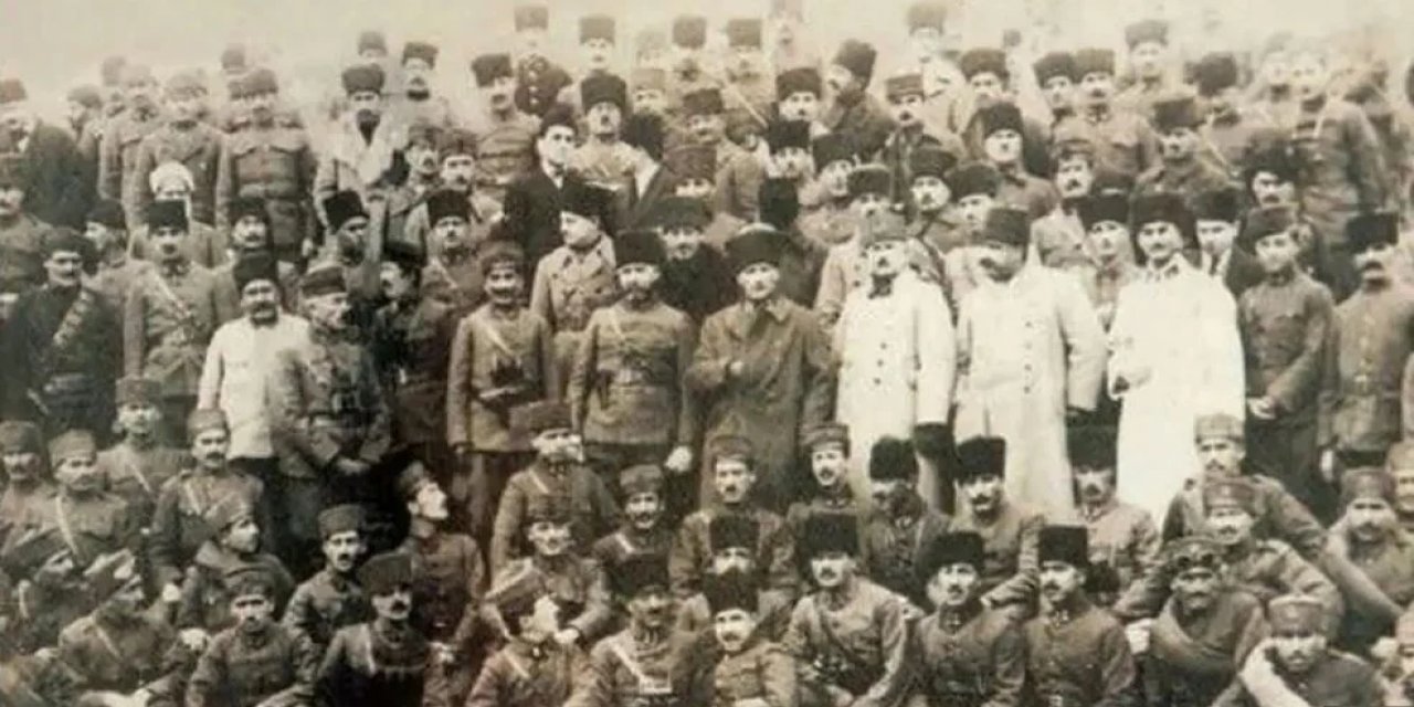 30 Ağustos Zaferini Başlatan Tarihi Maç! Mustafa Kemal Nutuk'ta Anlatıyor... Ülkenin Kaderi Böyle Değişti