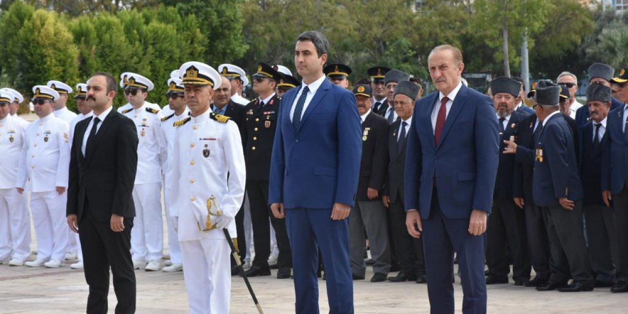 30 AĞUSTOS ZAFER BAYRAMI DİDİM’DE COŞKU İLE KUTLANDI!