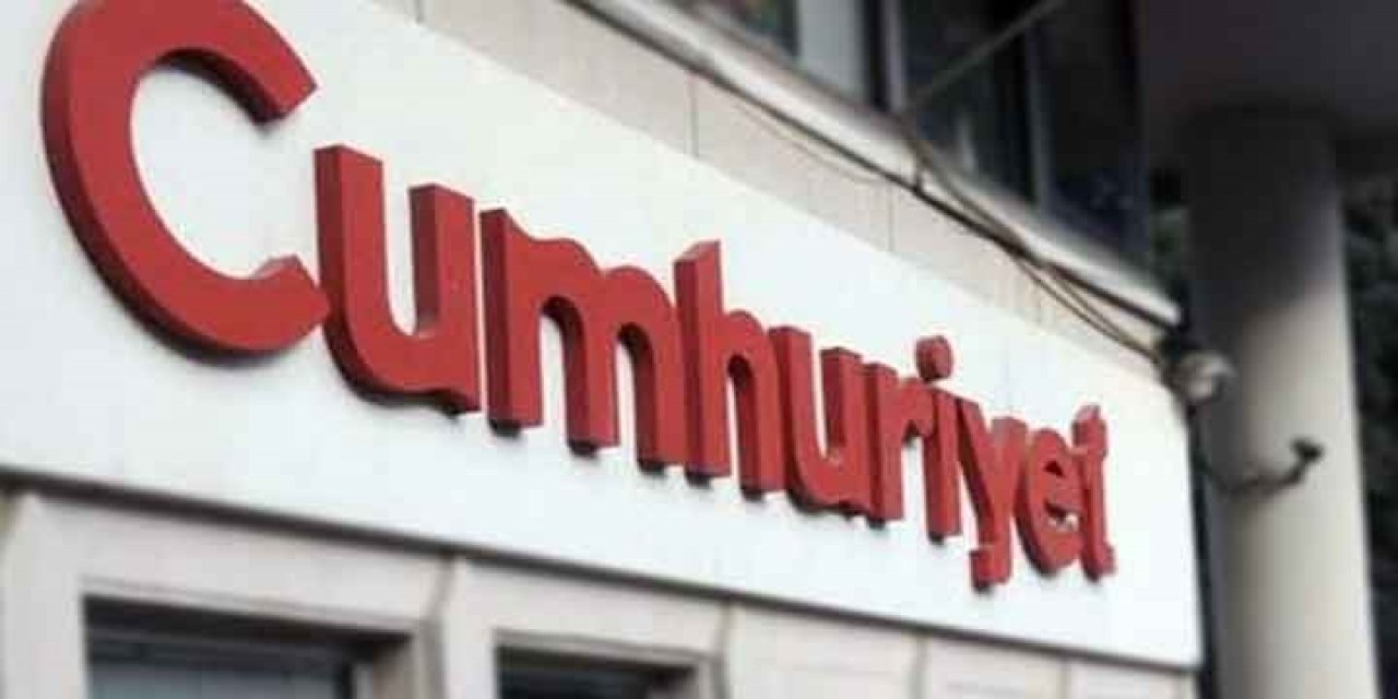 Cumhuriyet'te yeni genel yayın yönetmeni belli oldu