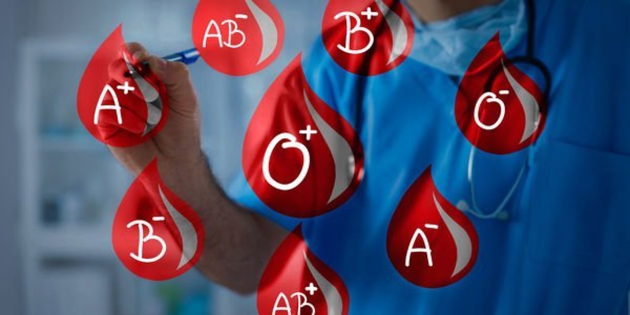 En riskli kan grubu belli oldu! Koronavirüsü ile ilgili dikkat çeken araştırma...