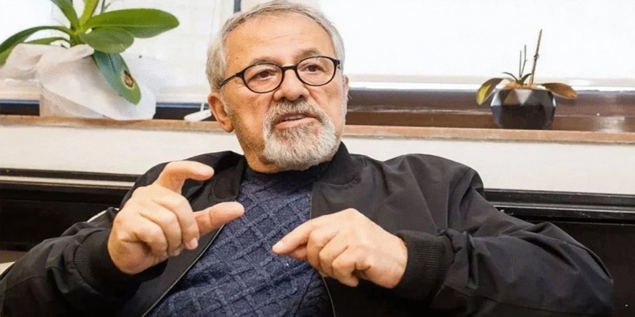 Prof. Dr. Naci Görür'den Siirt depremi değerlendirmesi