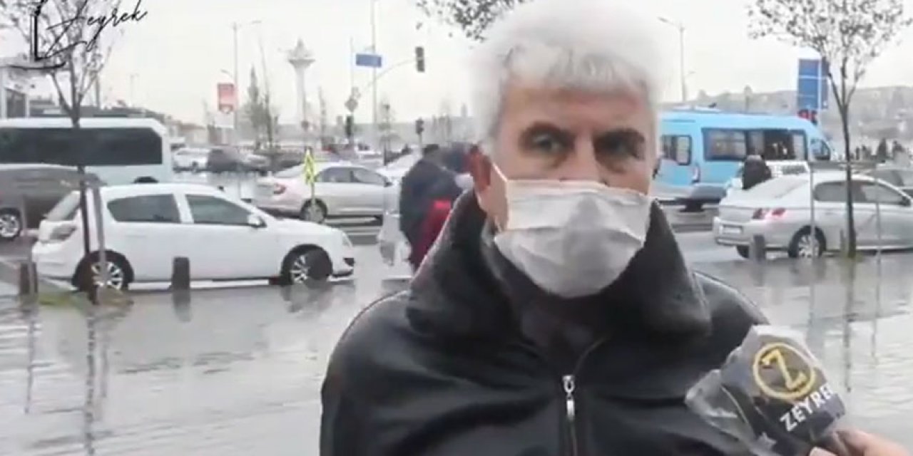 İşte sosyal medyanın konuştuğu o röportaj... "Ülkücüyüm, Müslüman diye bunlara oy verdim ama..."
