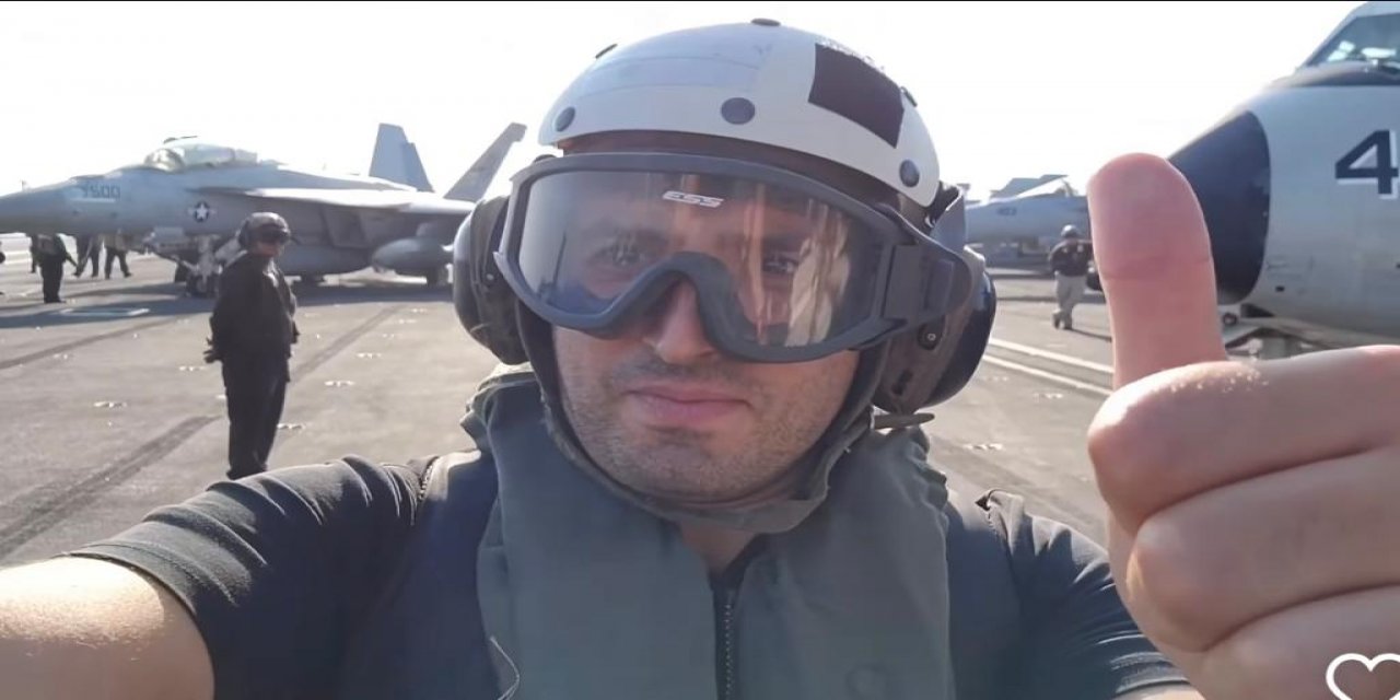 Ertuğrul Özkök: İlginç şeyler oluyor: Altıncı Filo güvertesinden gelen bu işaret ve sonrası 120 saatte yaşanan dört olay