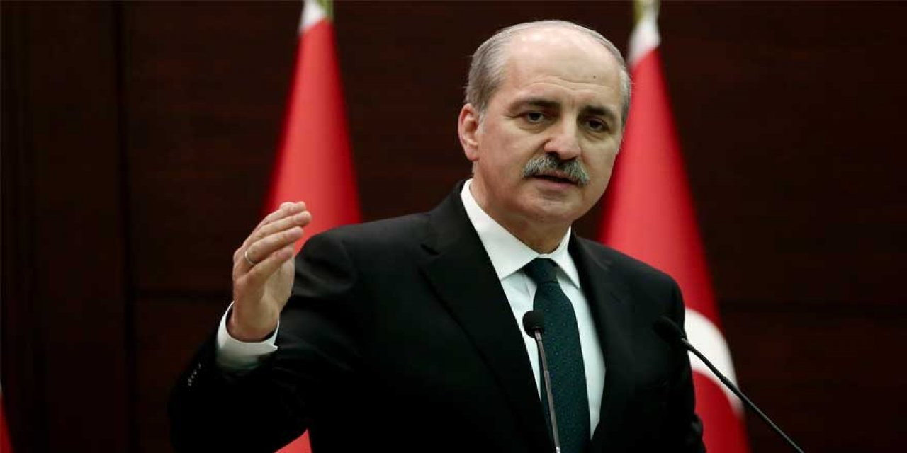 AKP Almanya'ya ateş püskürdü... Çok sert gemi tepkisi: Barbarlık...