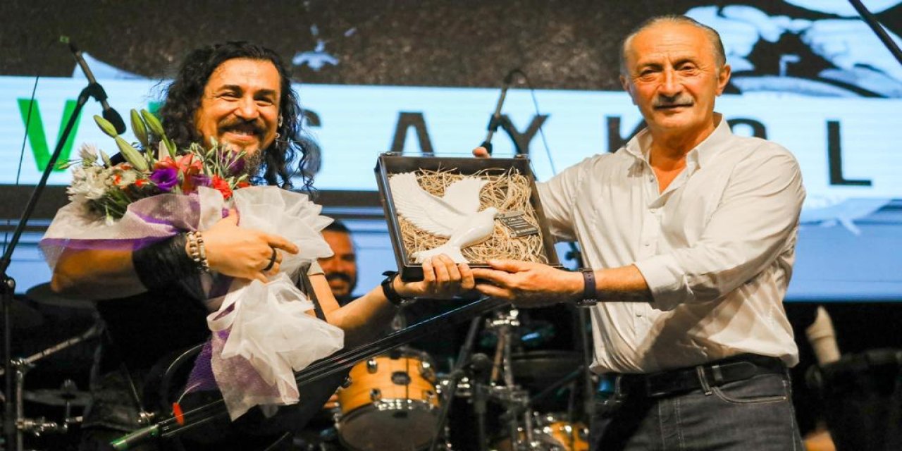 DİDİM’DE BARIŞ GÜVERCİNİ 28. KEZ HAVALANDI