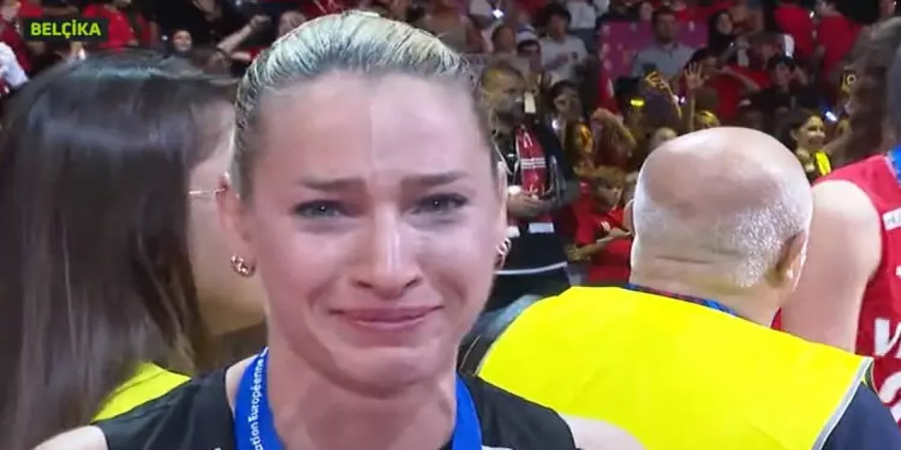 Gizem hem ağladı hem milyonları ağlattı