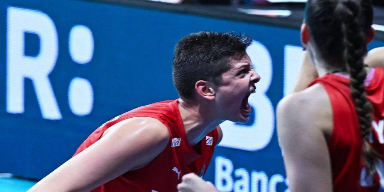 Avrupa Şampiyonluğu Sonrası Ebrar Karakurt'tan İlk Paylaşım...