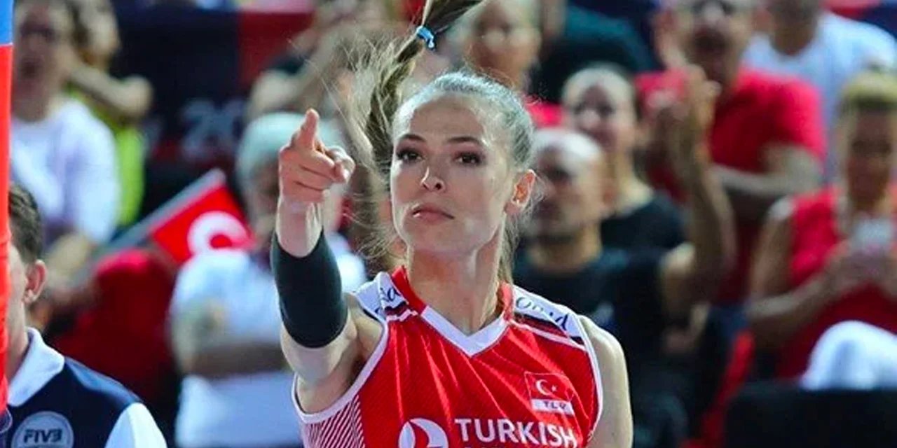 Eda Erdem Dündar'dan şampiyonluk açıklaması: 'İnanılmaz bir hikaye yazdık'