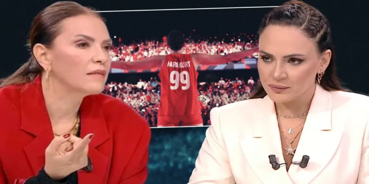 Yeşim Salkım’dan Buket Aydın’a olay ‘Ebrar’ tepkisi! ‘En azından yatak teriyle kazanmıyor…’