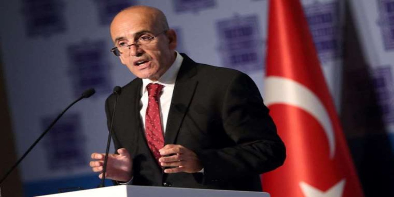 Mehmet Şimşek'ten enflasyon açıklaması