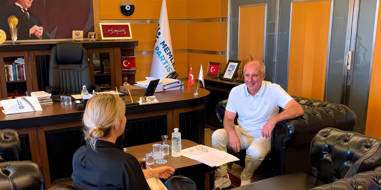 Muharrem İnce’den CHP’ye dönüş sinyali: Neden olmasın