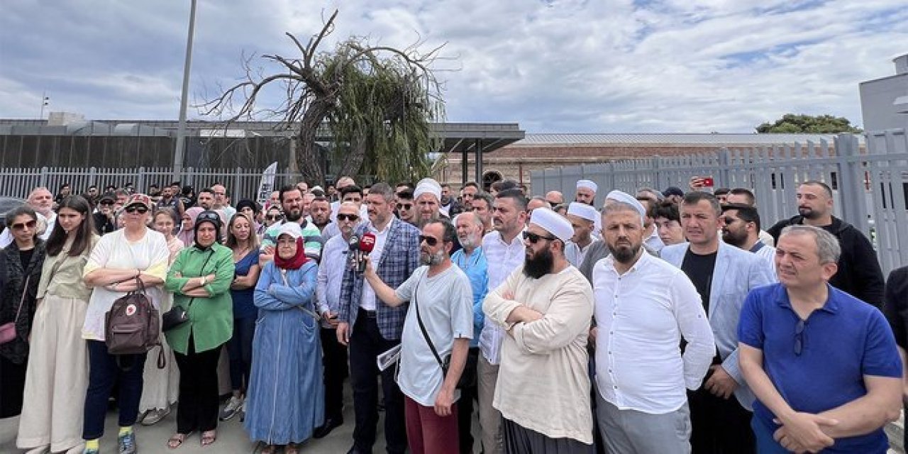 Gericiler hedef göstermişti, sergi organizatörlerinin kimlik bilgileri istendi