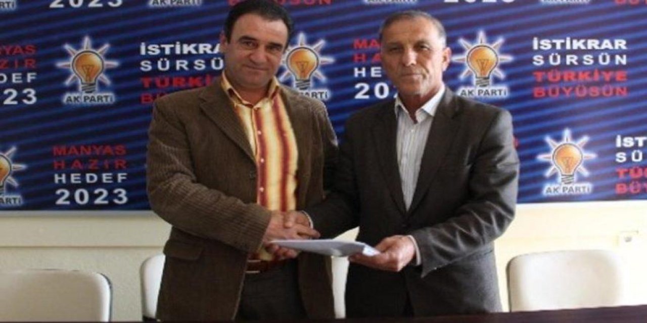 AKP'li eski başkan tutuklandı! Evini icradan alan kişiyi vurmuştu...