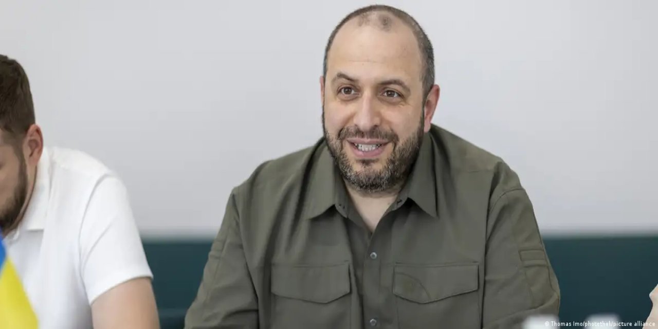 Kırım Tatarı Umerov Ukrayna'nın yeni savunma bakanı oluyor