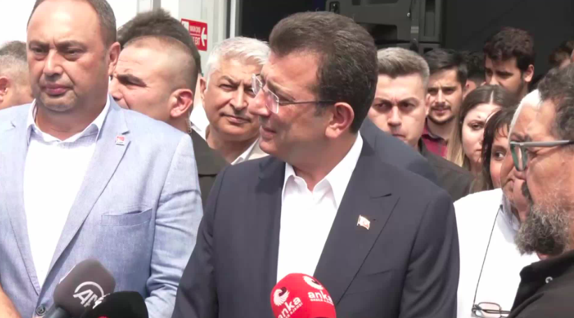 İmamoğlu'ndan soruşturmaya sert tepki! "NİYETİNİZ BAŞKAYSA AZCIK ŞEFFAF OLUN! "